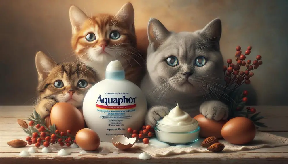 ¿Es Seguro El Aquaphor Para Los Gatos-2