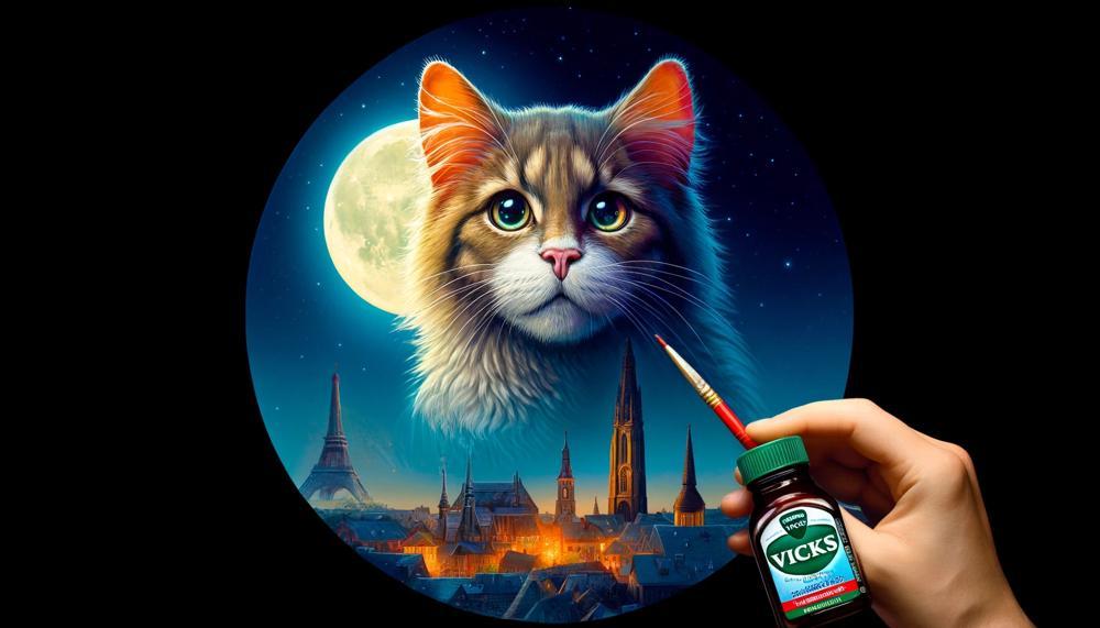 ¿Es Seguro El Vicks Para Los Gatos-2