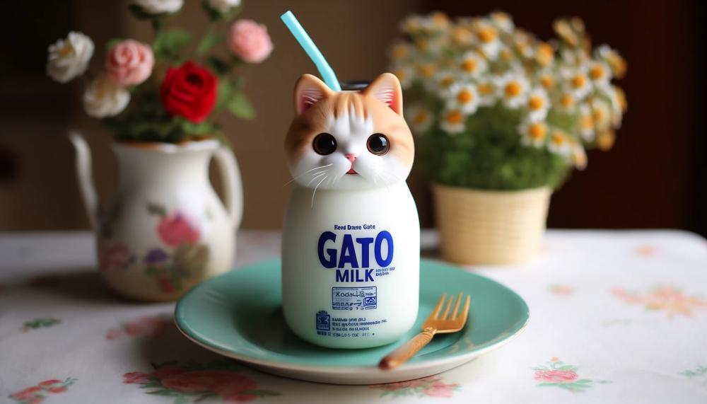 ¿Pueden Los Humanos Beber Leche De Gato-2