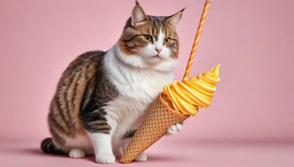 ¿Cómo Alimentar A Un Gato Con Un Cono-2