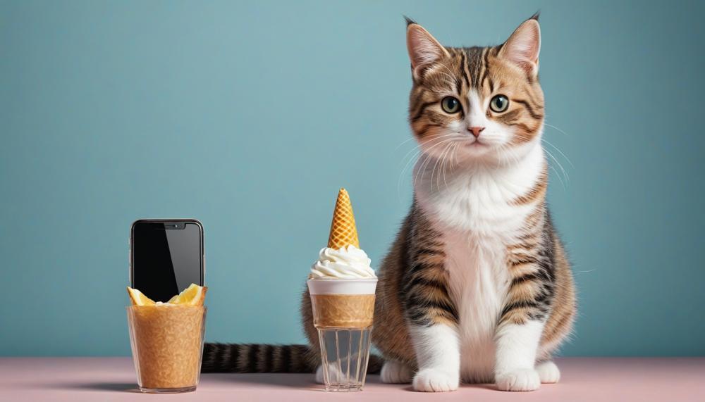 como alimentar a un gato con un cono c8db0f9f3b