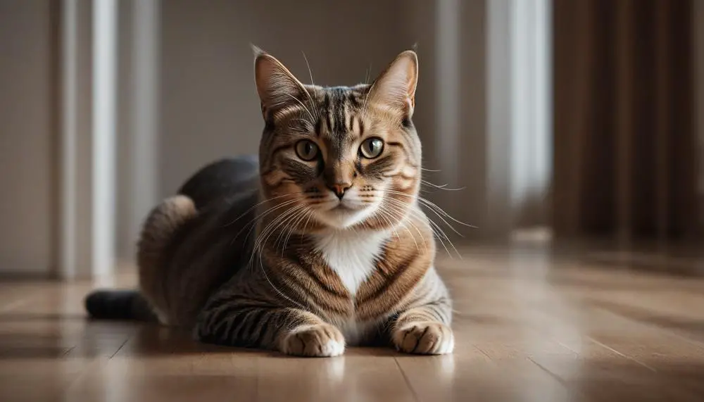 ¿Cómo Neutralizar La Orina De Gato En El Suelo-2