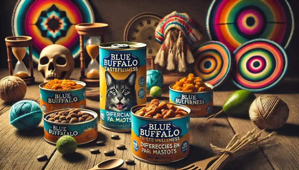 cual es la diferencia entre blue buffalo tastefuls y wilderness 545c91b13a