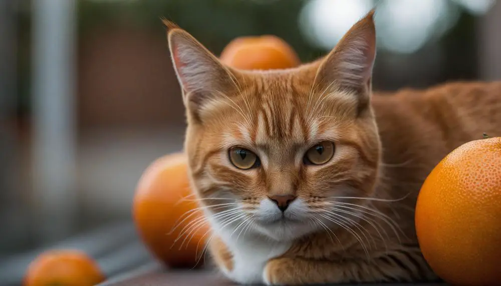 los gatos naranjas tienen mas problemas 52c929b9fa