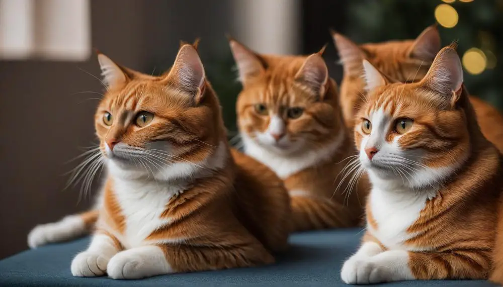 ¿Los Gatos Naranjas Tienen Más Problemas-2