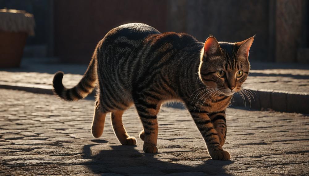 ¿Por Qué Tu Gato Está Sangrando Después De Dar A Luz-2