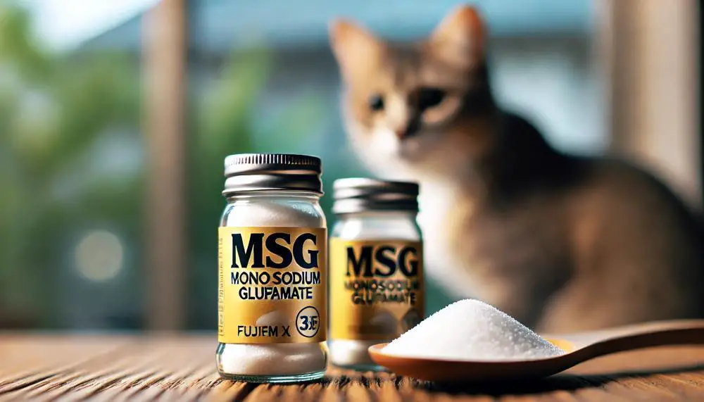 ¿Pueden Los Gatos Comer Msg-2